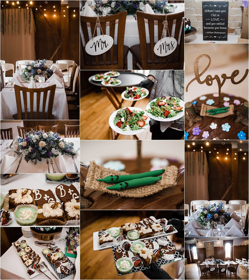 wedding decor at wedding, social distancing wedding,