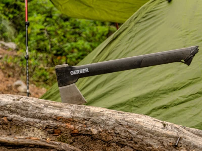 Backpacking-Axe