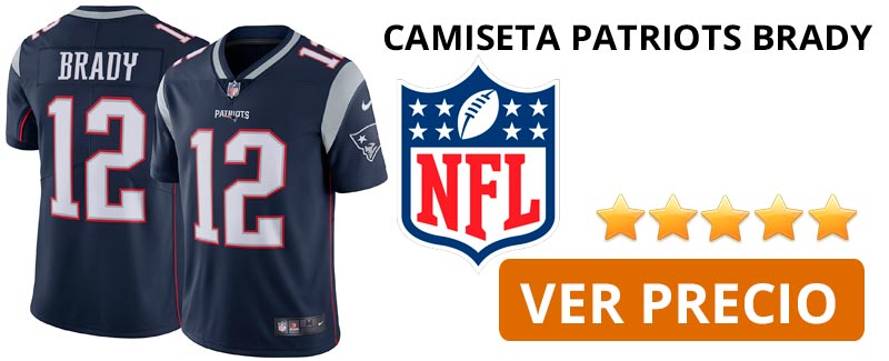 Comprar camiseta New England Patriots Brady Comprar camiseta New England Patriots Brady