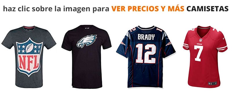 Camisetas NFL - Fútbol Americano baratas y originales Camisetas NFL - Fútbol Americano baratas y originales