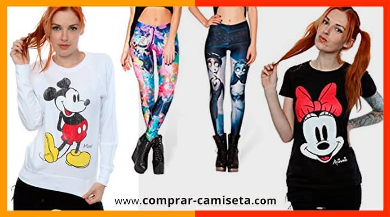 sudaderas disney mujer