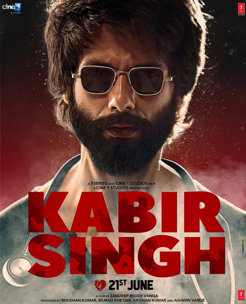 Kabir Singh Box Office Collection Day 34 Kabir Singh Box Office Collection Day 34