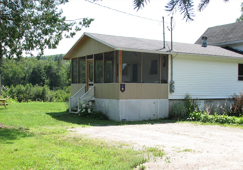 Domaine Kaaloo - Location de chalet dans les Laurentides