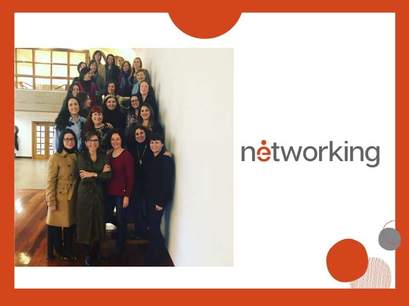 Éxito de la comida de networking en A Coruña