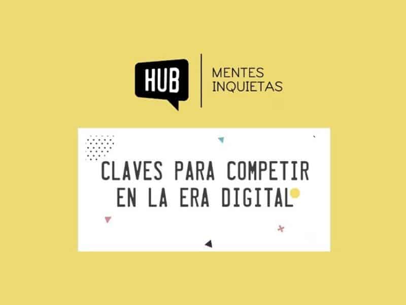 HUB Escola de Negocios Dixital presenta o vindeiro luns o Master Dixital Business e o Programa de Desenvolvemento Directivo Dixital
