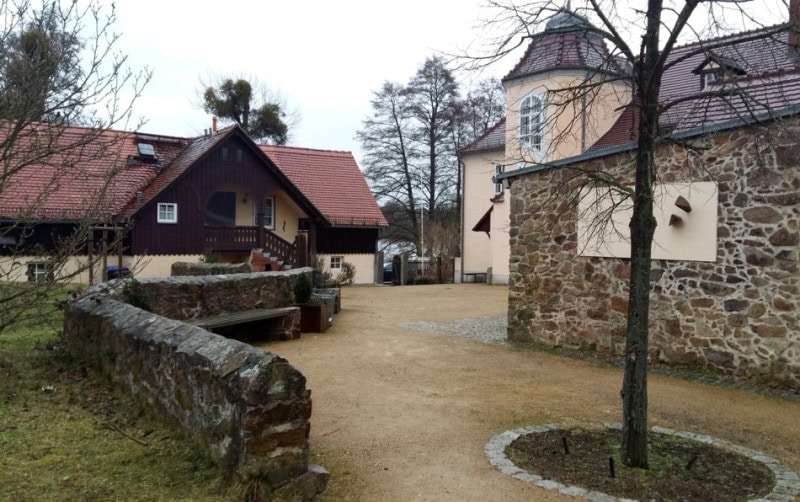 Kathe Kollwitz Die Lachende Kathe Ein Besuch In Moritzburg