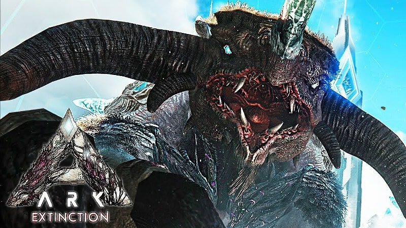 ARK Survival Evolved Extinction - Download Free and Review ...
