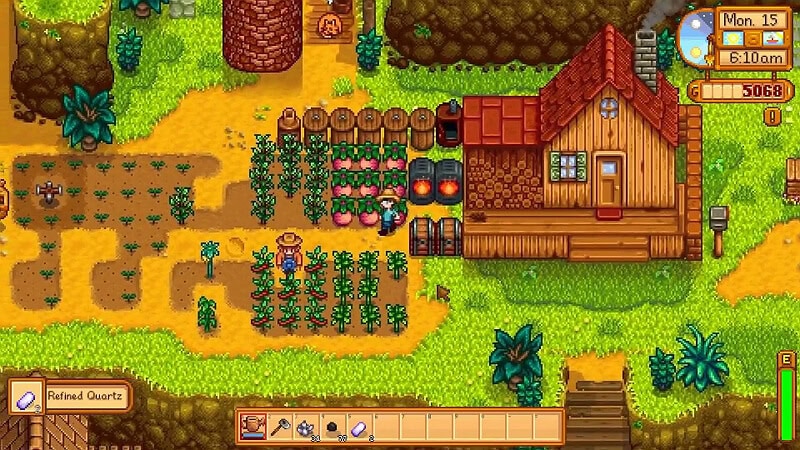 Stardew Valley Lightning Rod: The Most Useful Tips | GamesCrack.org