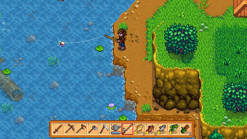 stardew valley fish tank bundle guide