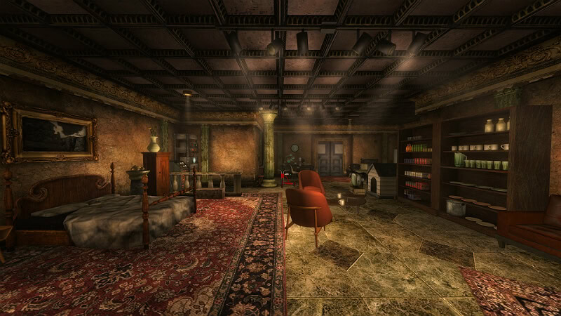 fallout 3 best house theme fallout 3 best house theme