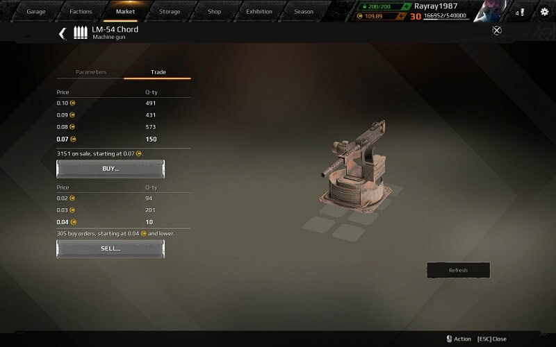 Crossout How To Get Money