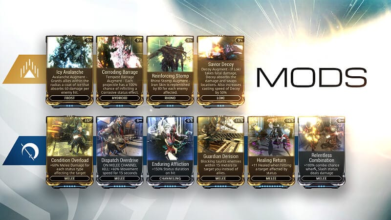 warframe weapon mods guide warframe weapon mods guide