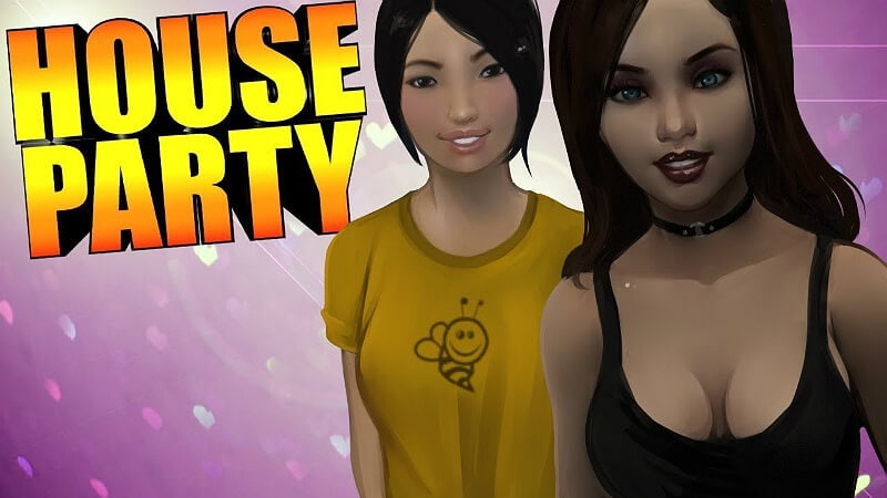 House party game walkthrough uncensored - Quality porn porn photo 2020 Lesbians with clit rings