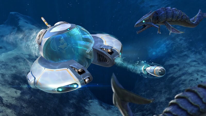 Subnautica: Achievements List Guide  GamesCrack.org
