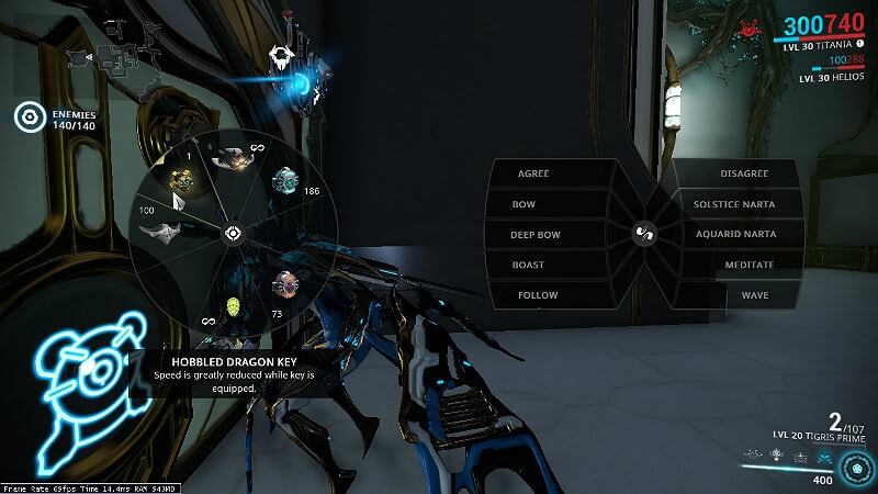 Warframe Corrupted Mods How to Get Guide & Tips