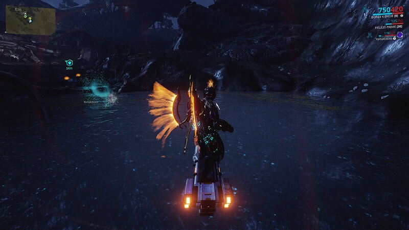 Warframe How To Get A Hoverboard
