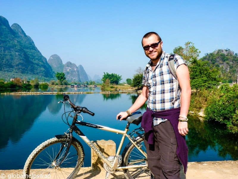 Yangshuo, China