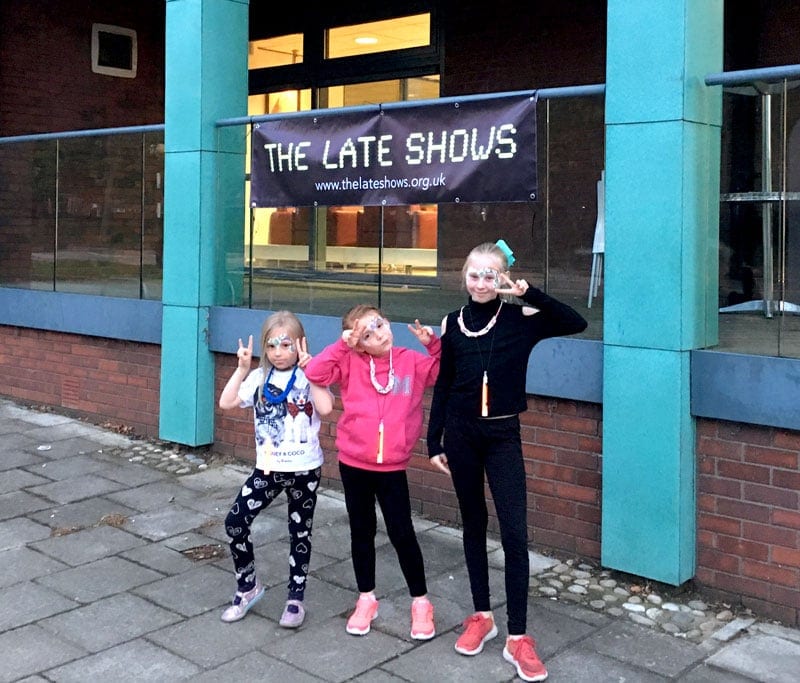 The Late Shows