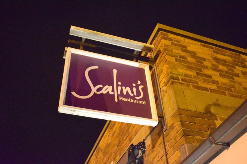Scalinis Gosforth Review
