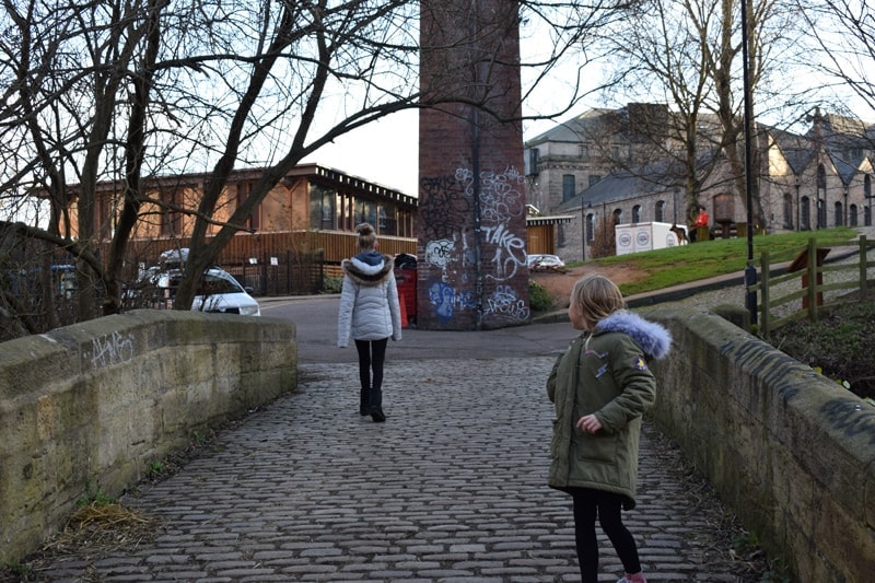 Urband Adventures in Ouseburn