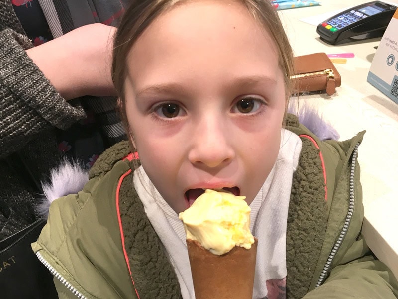Mimi's Ice Cream Gosforth