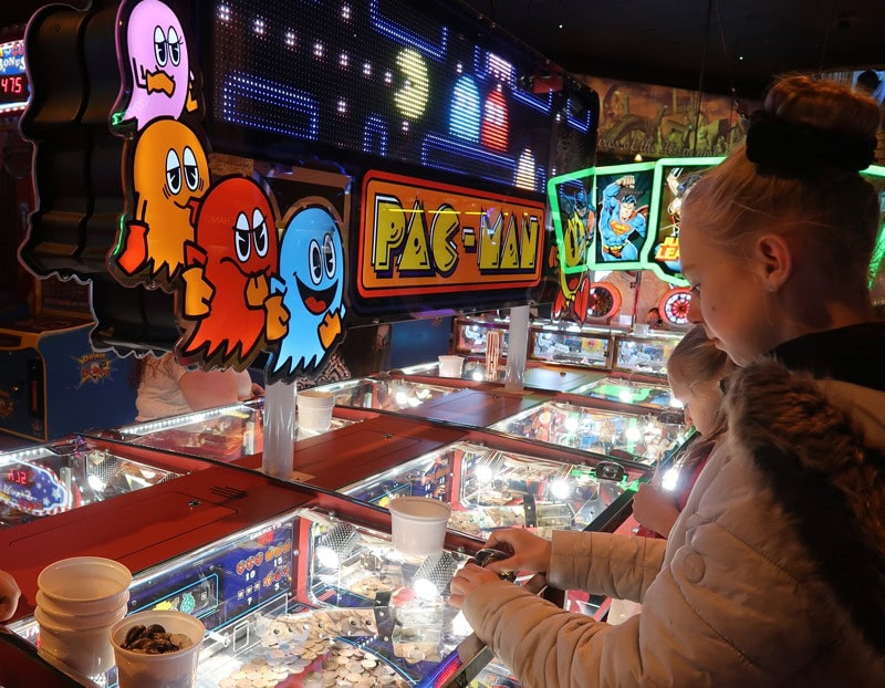 Coral Island Blackpool