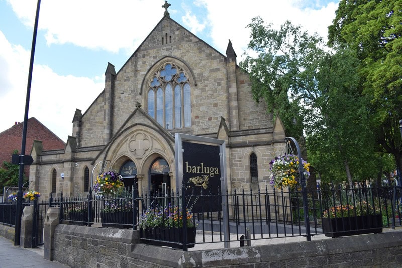 Barluga Gosforth High Street