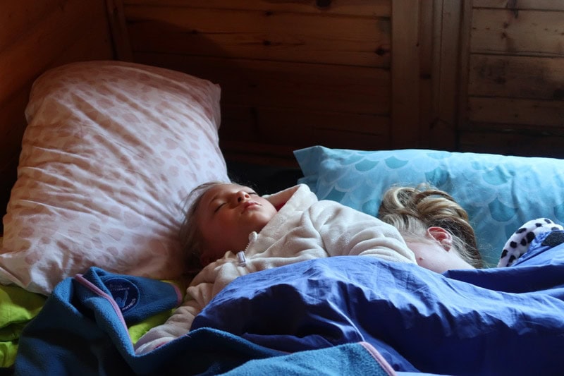 Glamping in Lancashire