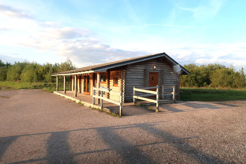 Glamping in Lancashire