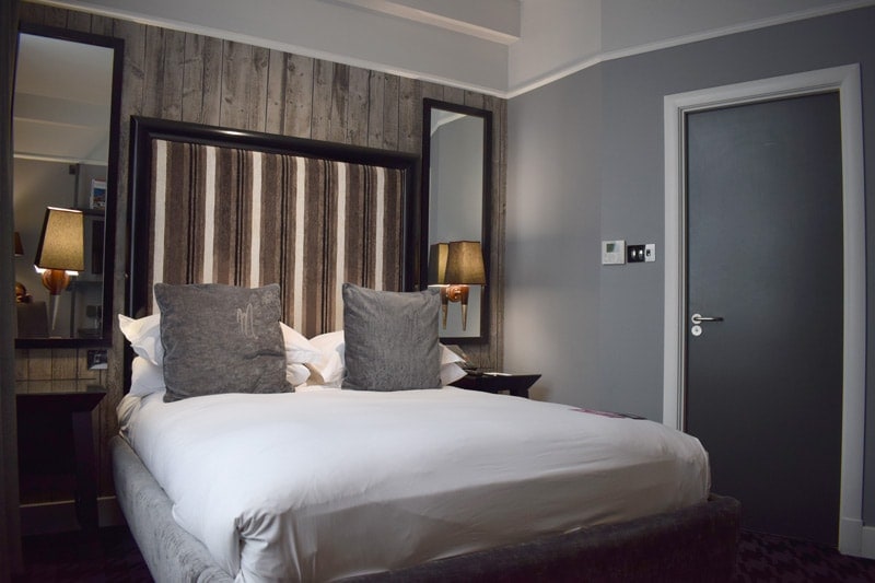 Malmaison Newcastle Bed and Breakfast Deals