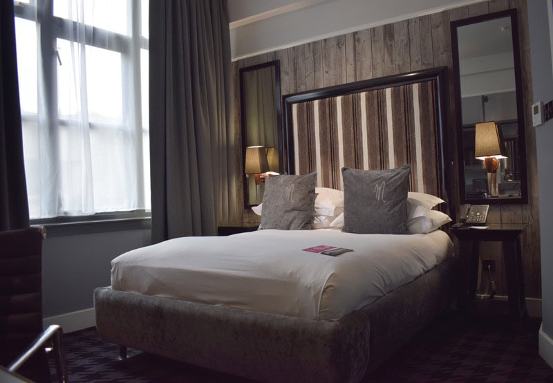 Malmaison Newcastle Bed and Breakfast Deals