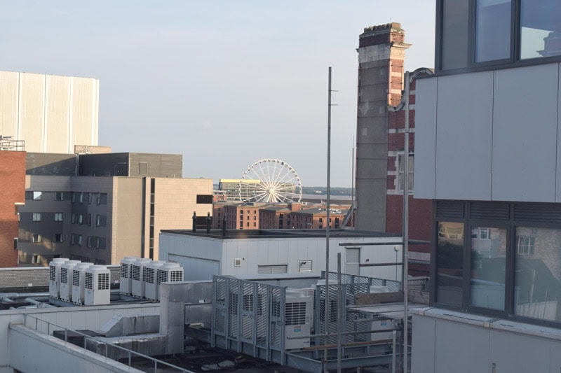 Staycity Aparthotel Liverpool