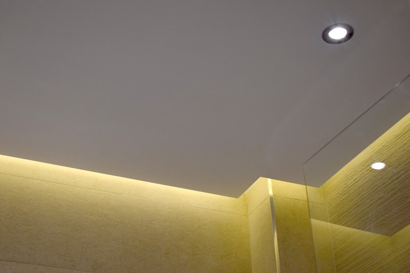 A Modern Family Bathroom