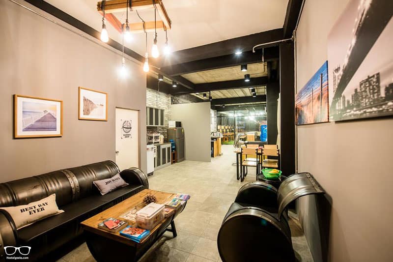 57 Best Hostels In Thailand 2019 For Solo Travelers Map - 