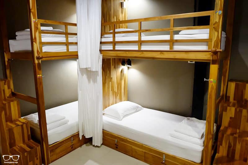 57 Best Hostels In Thailand 2019 For Solo Travelers Map - 