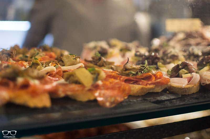 Where To Eat In Venice 22 Restaurants And Places To Eat Cheaply 2020