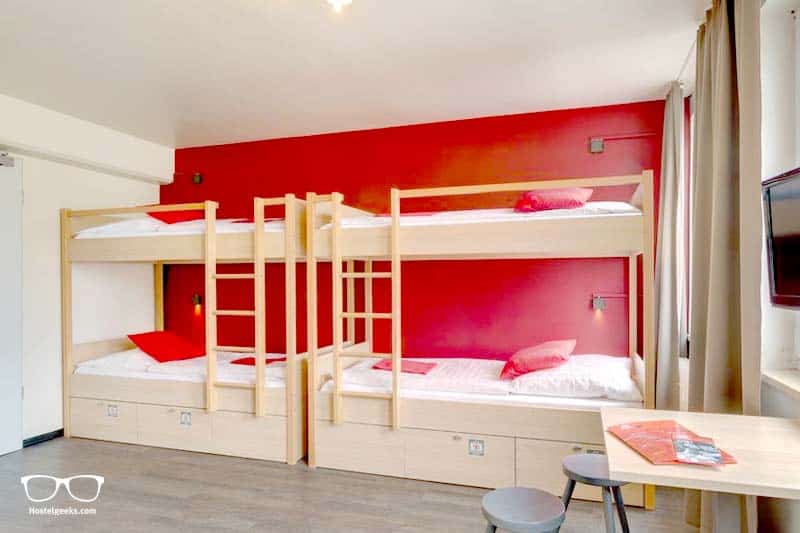 3 BEST and COOLEST Hostels in Munich 2020 (Solo-Traveler + Map)