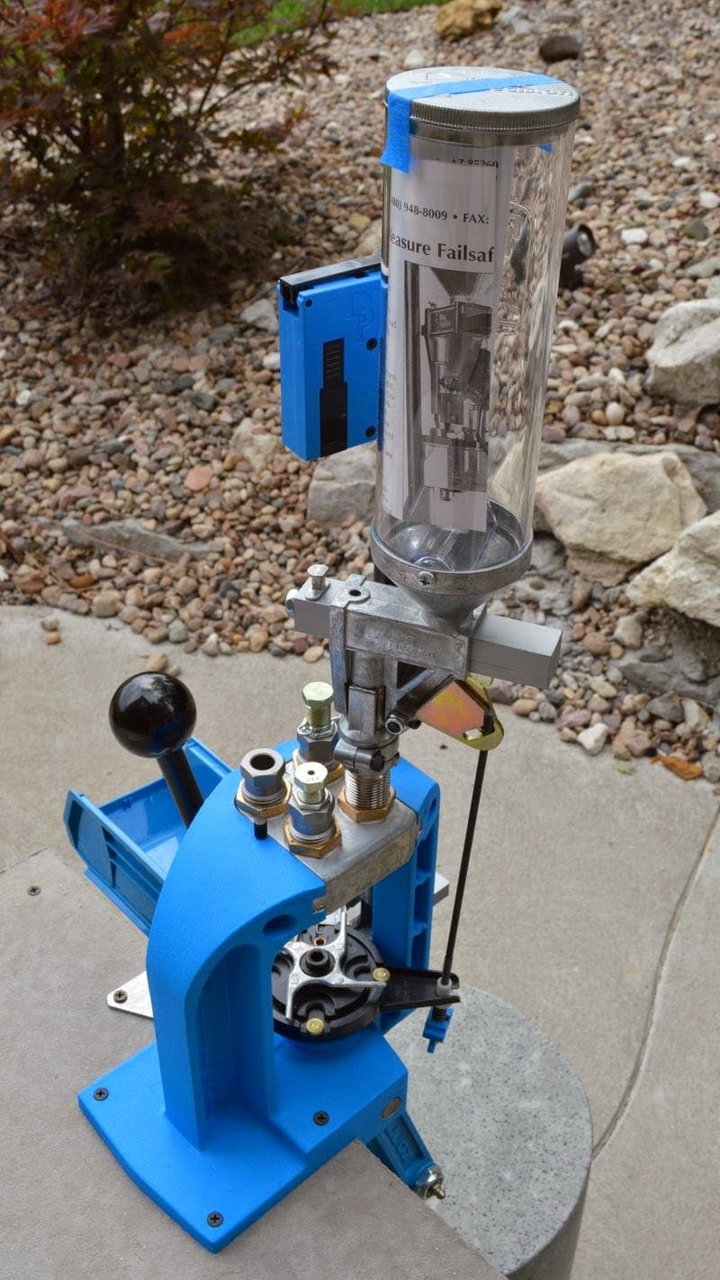 Dillon Precision reloading press Dillon Precision reloading press