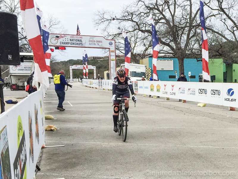 cyclocross racing