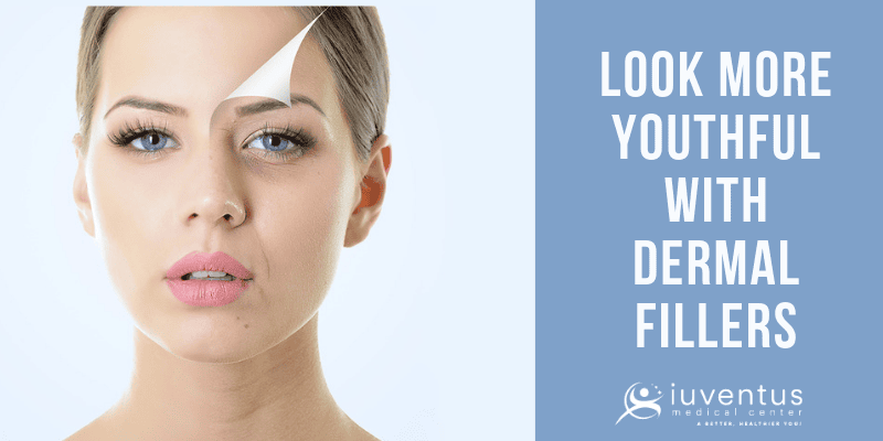 Look More Youthful With Dermal Fillers-iuventus