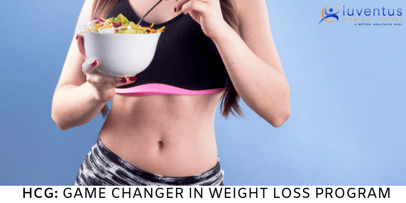 HCG: Game Changer In Weight Loss Program