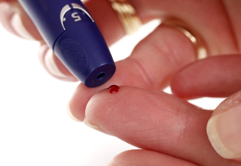 Diabetes Blood Sugar