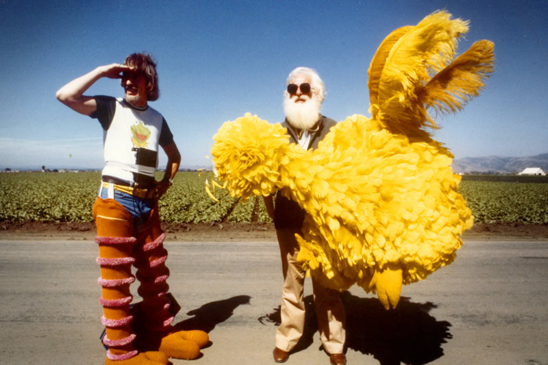 Caroll Spinney as Big Bird