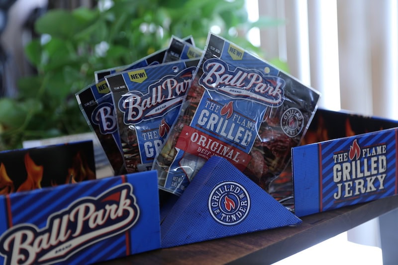 Ball Park Flame Grilled Jerky