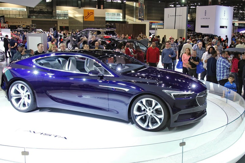 2016 Chicago Auto Show Best of Show Results