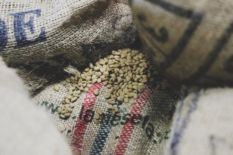Colombian Coffee Beans