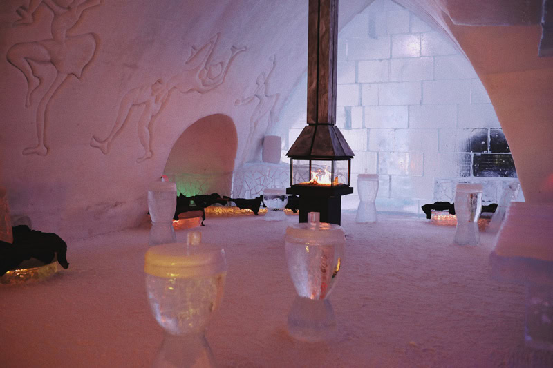 Hôtel de Glace