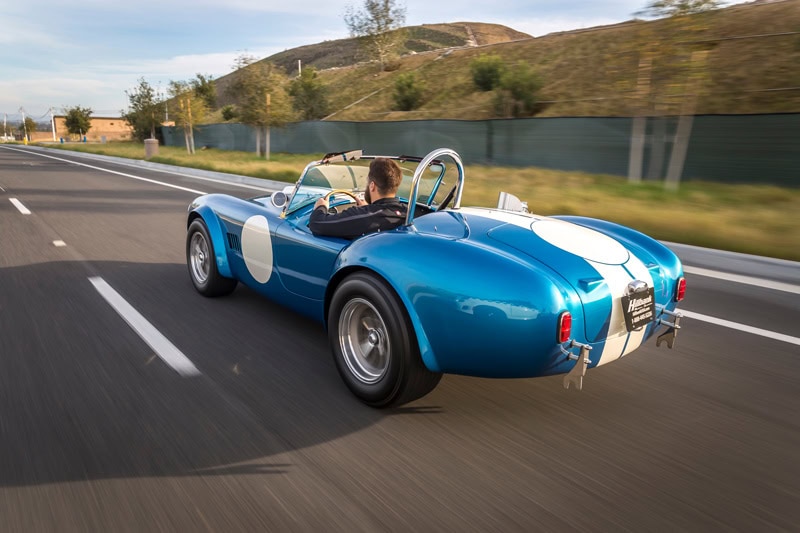 Superformance Cobra