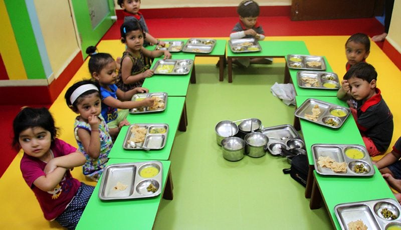 Jumpstart Preschool Aundh | Daycare Center