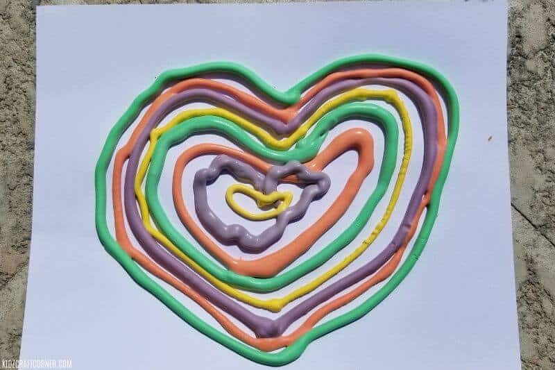 foam paint for kids